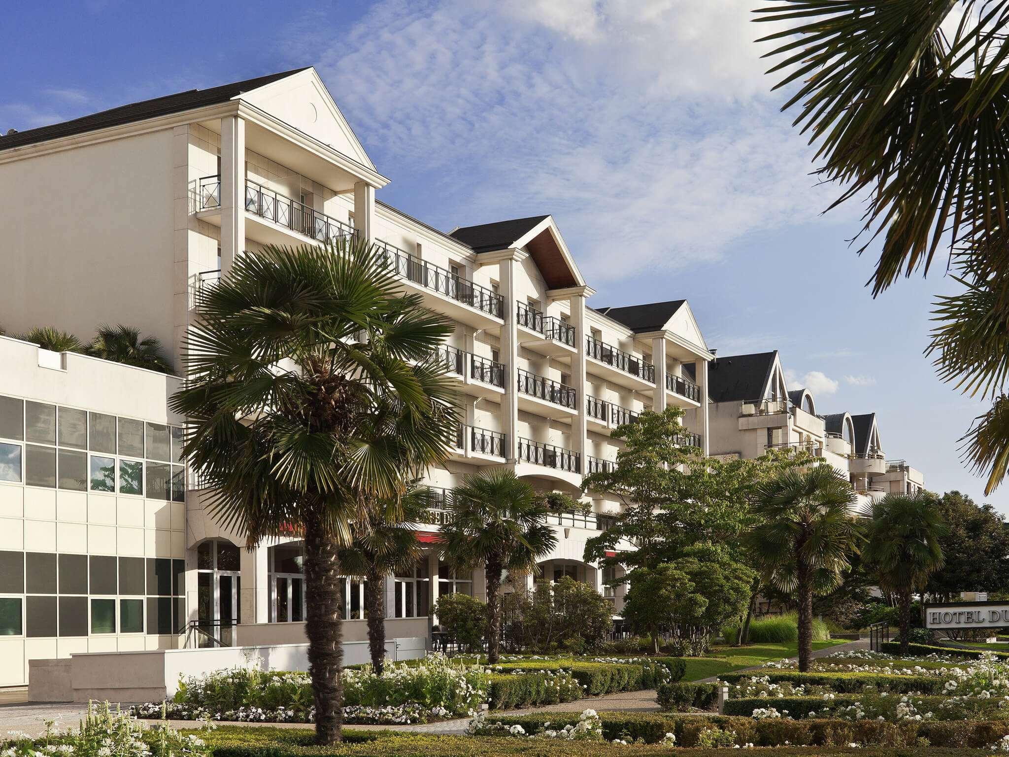 Hotel Barriere Lhotel Du Lac
