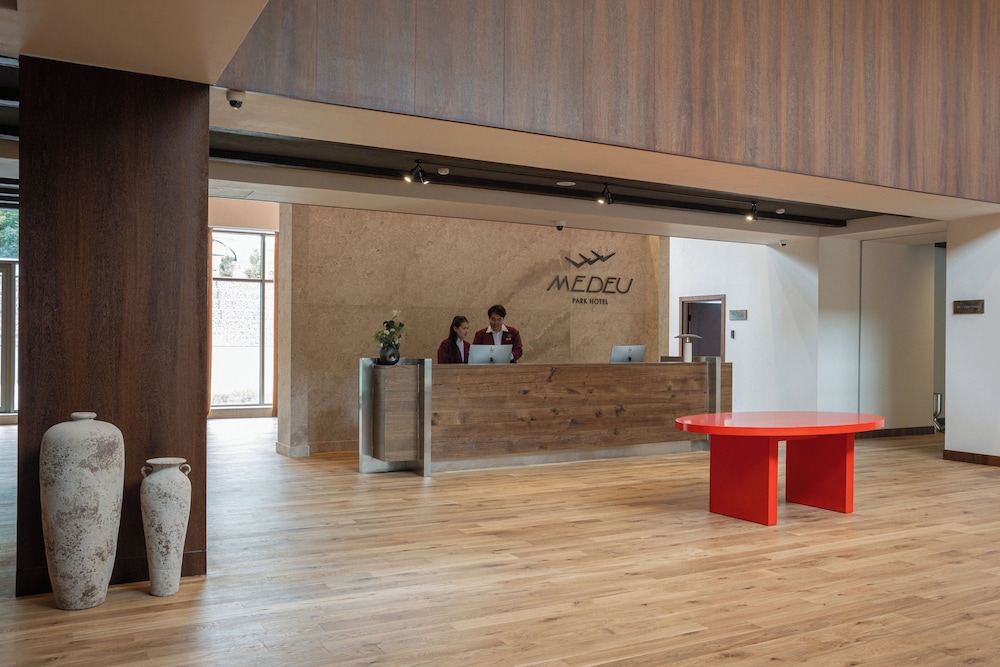 Medeu Park Hotel