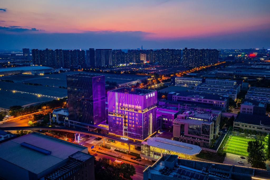 JI Hotel (Xi’an BYD High-Tech Industrial Park)