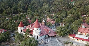 Hotel Mansión Tarahumara