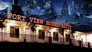 Fort View Hotel Hunza