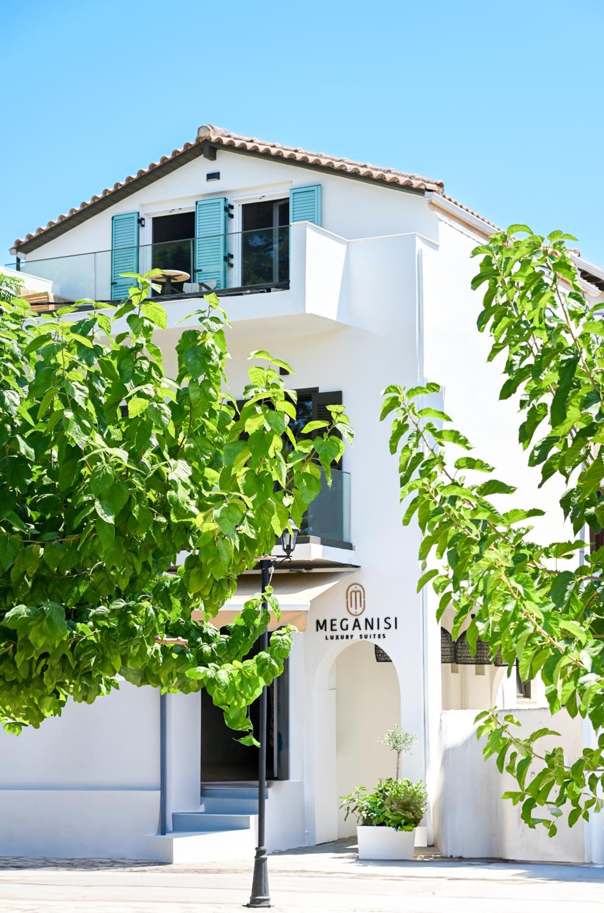 Hotel Meganisi