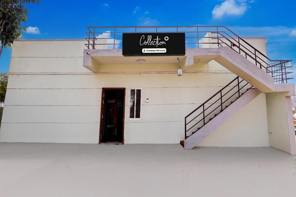 Exterior of Collection O Sunset Point PB Road Dharwad Formerly Crystal Resort