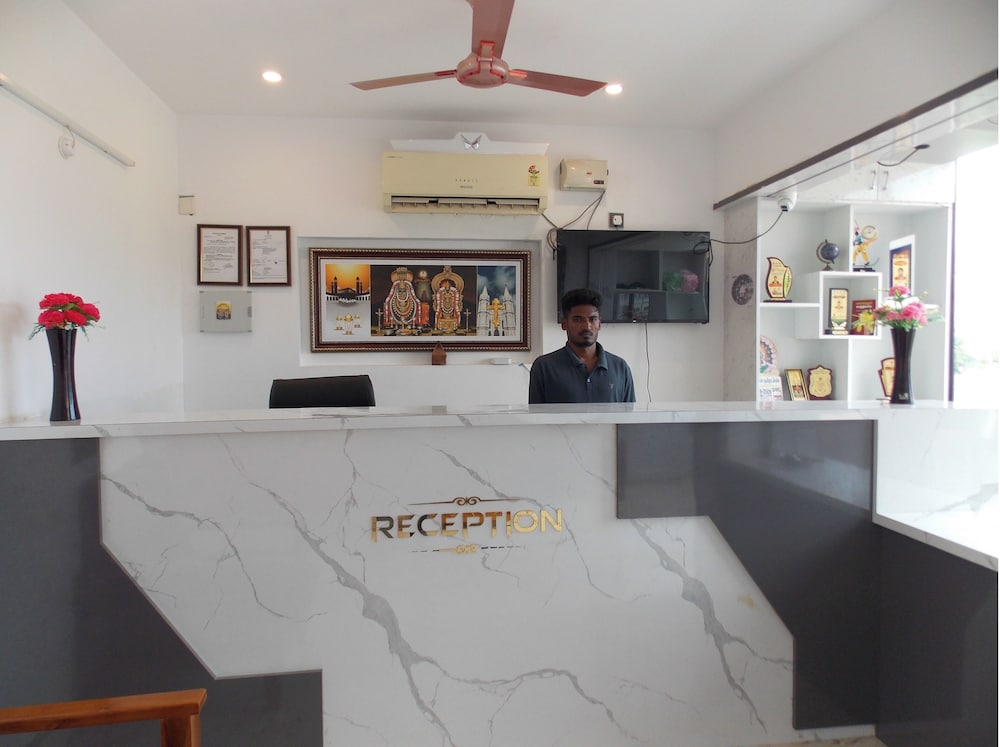 SJS Residency by Orange Hotels