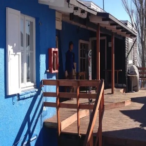 Image of Blue Tambo