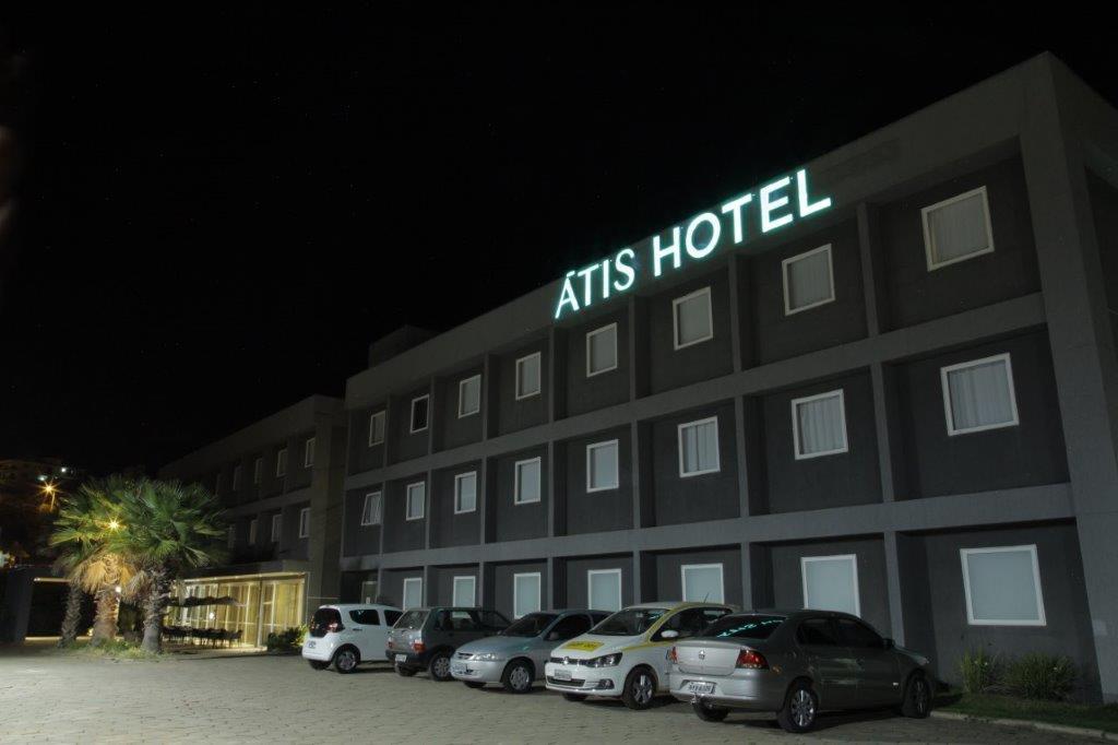 Atis Hotel Conceicao Do Mato Dentro