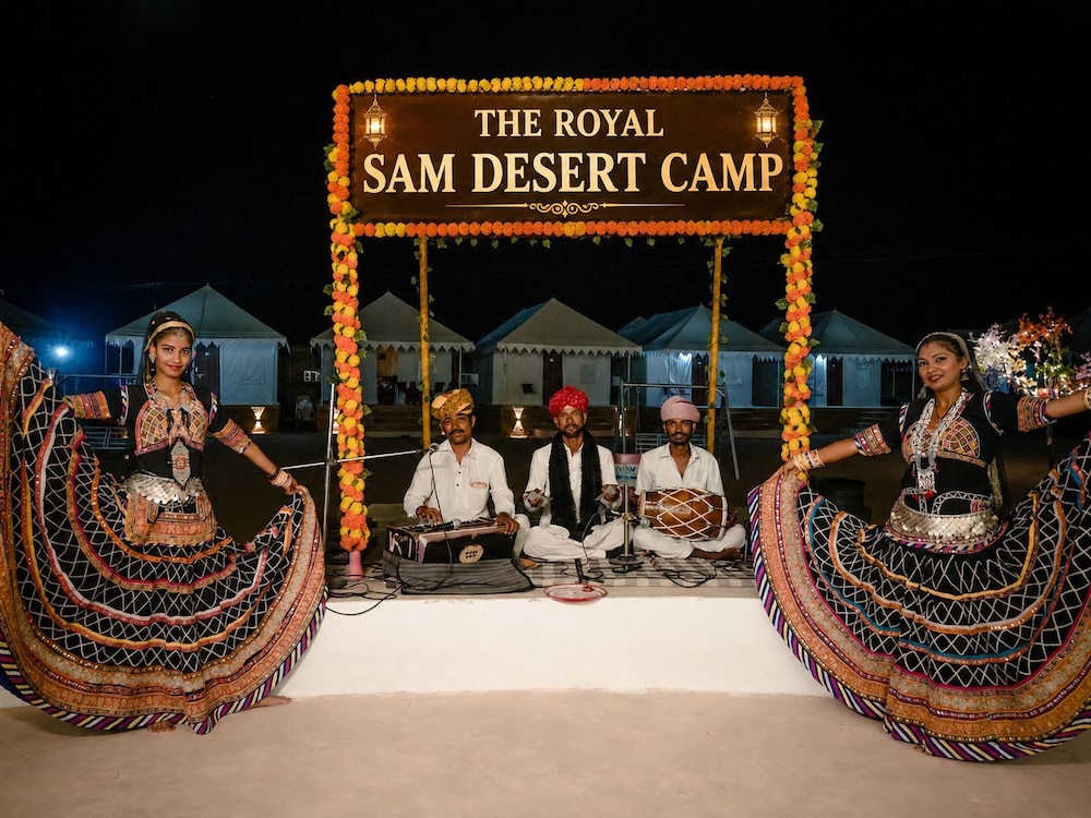The Royal Sam Desert Camp