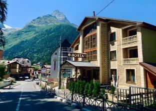 Hotel Bostan