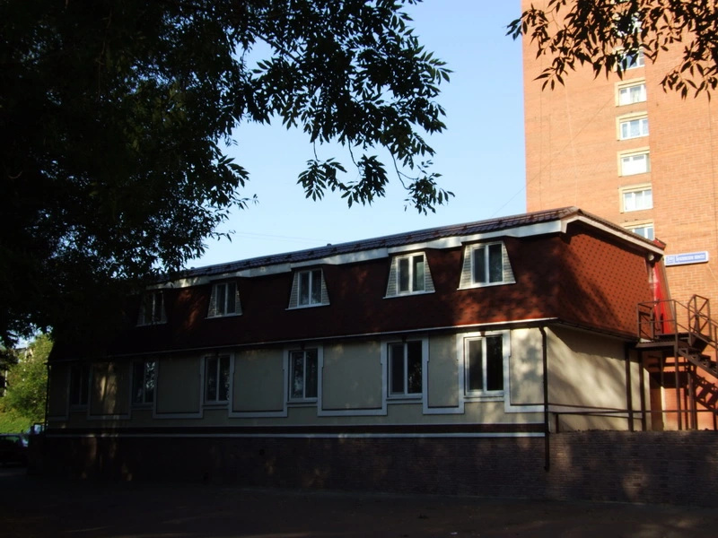 Lut Hotel