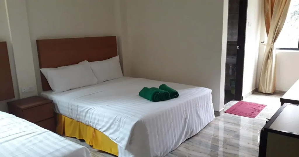 Tulip Hotel Apartment
