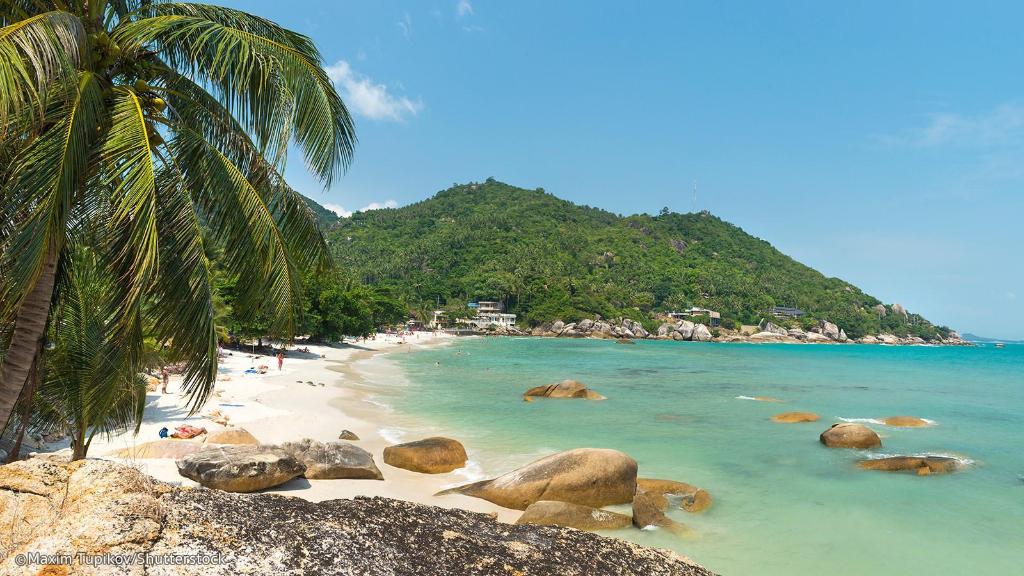 Danna Resort fisherman's village