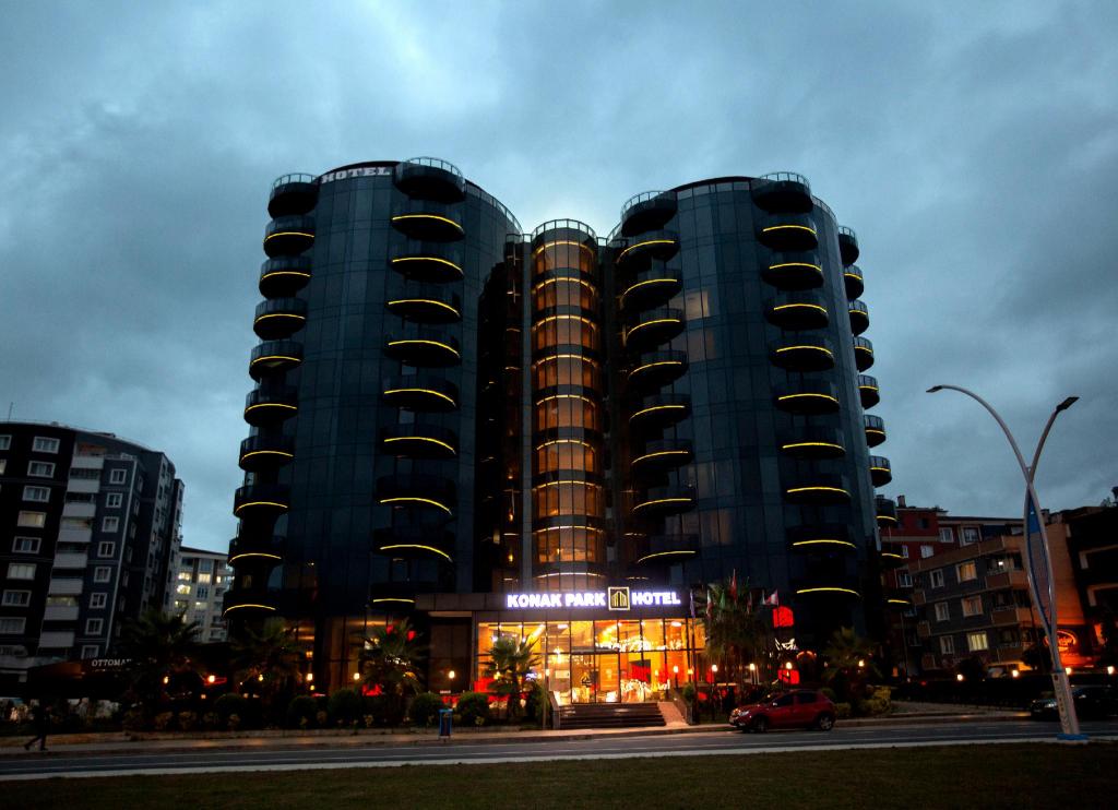 Konak Park