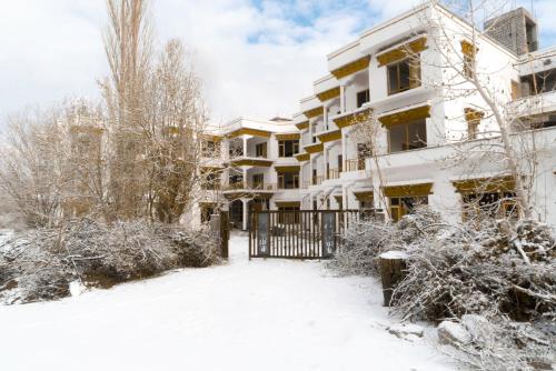 Indus Serenity Retreat Ladakh