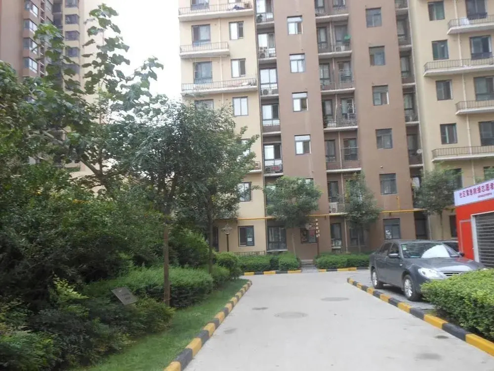 Yi Xin Hotel Apartment