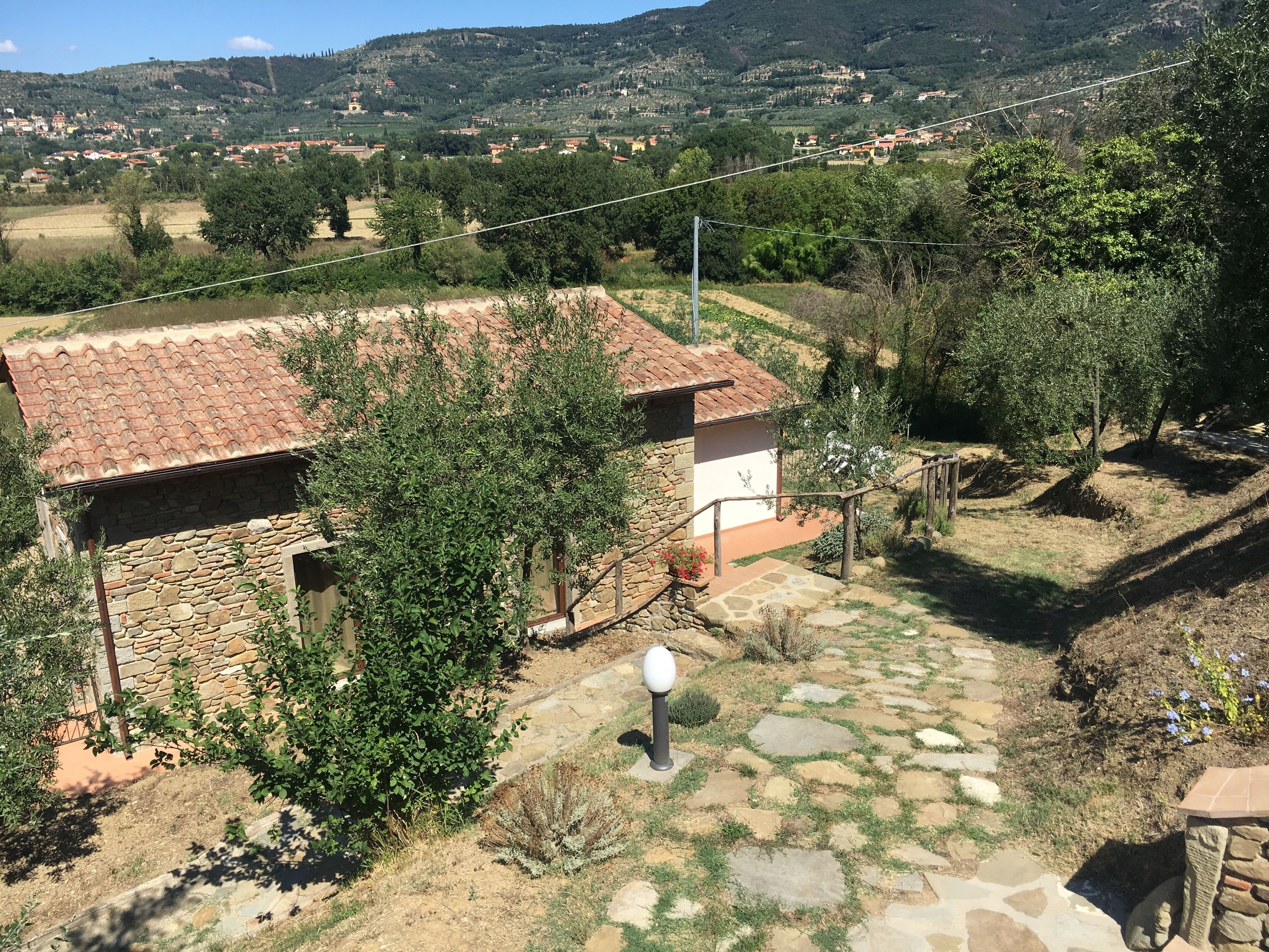 Il Giardino Degli Olivi