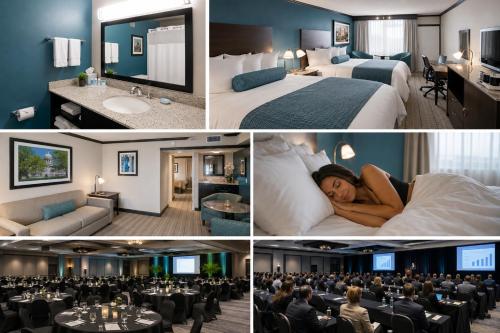 OKC Hotel Suites Event Center, indoor Pool and Arcade, 5 Min from Downtown & Fairgrounds