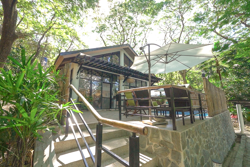Forest Cove Beach House
