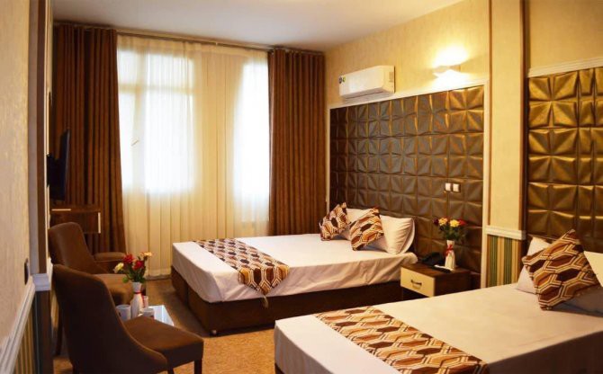Paradise Hotel Tehran