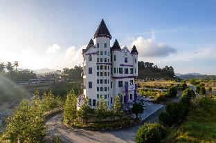 Cameron Lavender Mansion by PLAY