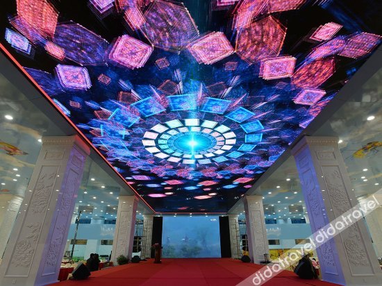 Wjl World Trade Hotel Changsha