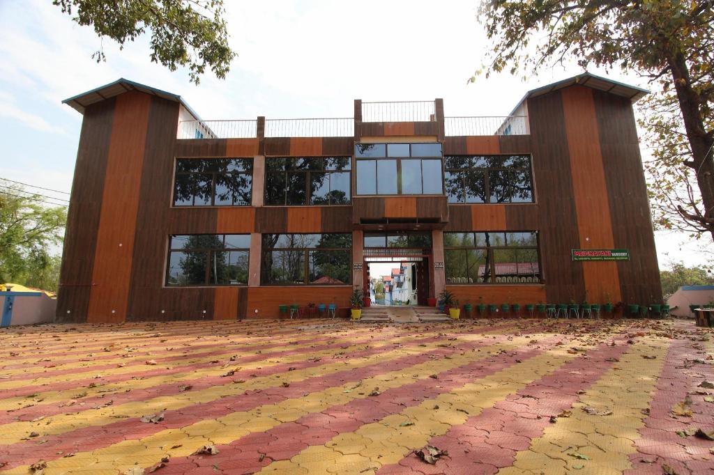 Saranga - the deer farmstay resort
