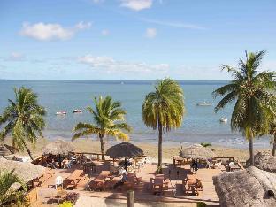 Exterior of Smugglers Cove Beach Resort and Hotel