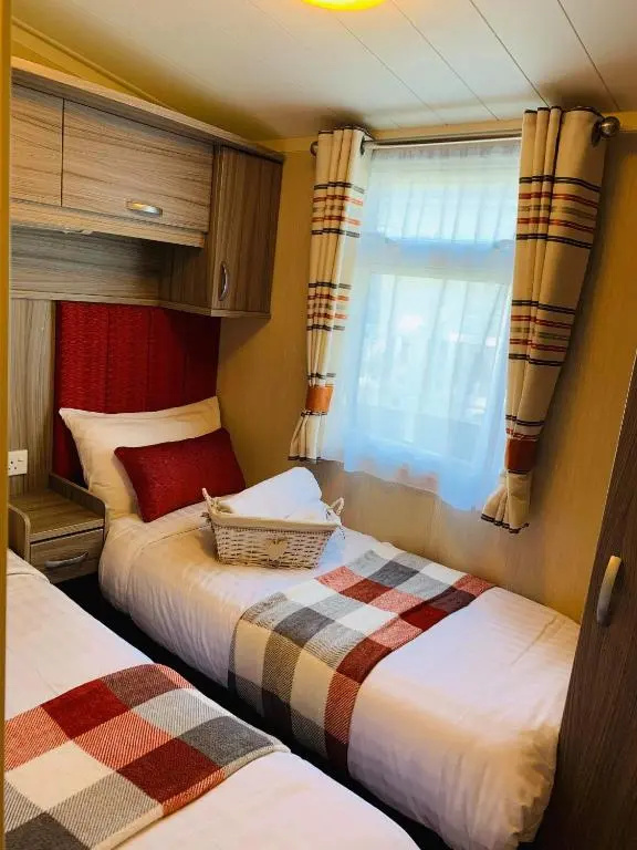 Luxury at Seton Sands Edinburgh.