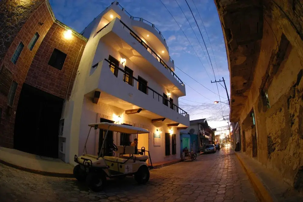 Casa Sirena Hotel