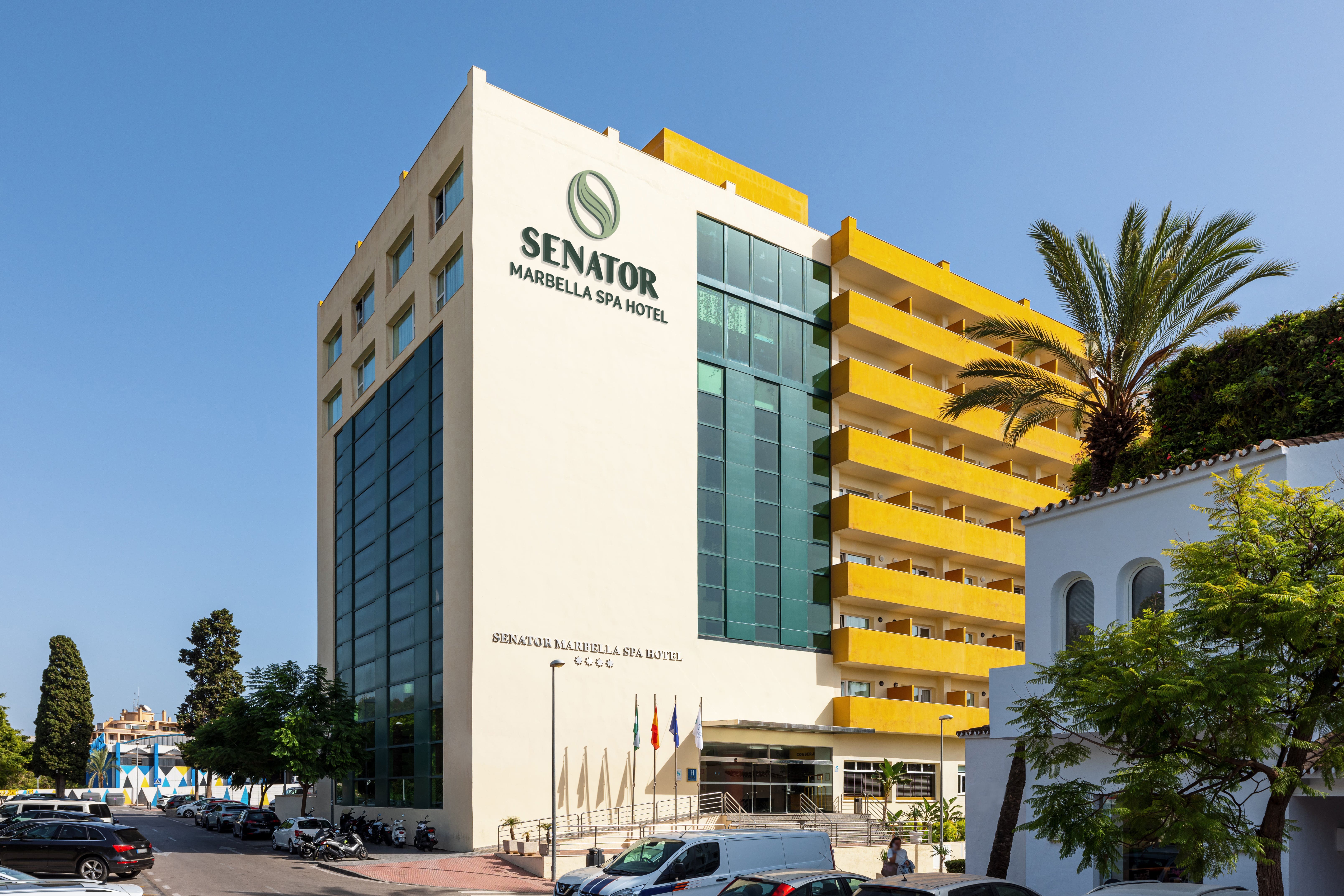 Image of Senator Marbella Hotel