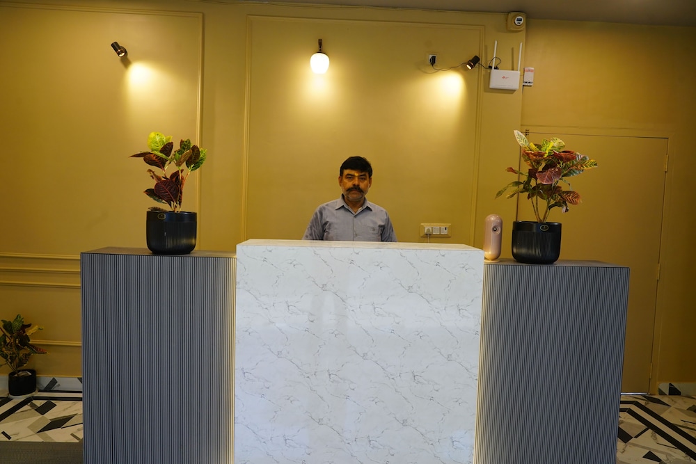 Hotel The Sangha Residency