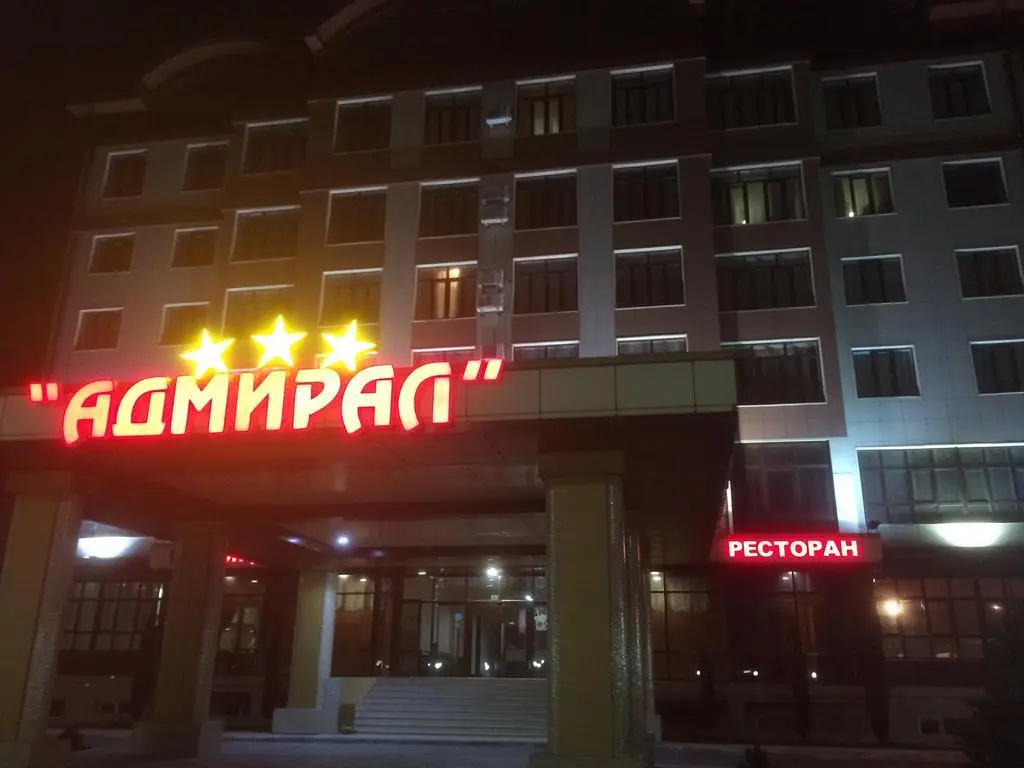 Admiral Hotel