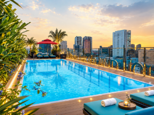 Photo of Happy Life Grand Hotel & Sky Bar