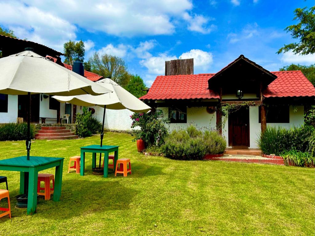 Cabañas San Lazaro by GEstores