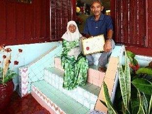 Homestay Felda Sg. Klah