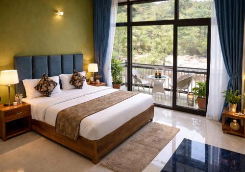 Hotel MountMemory Barkot-Yamunotri