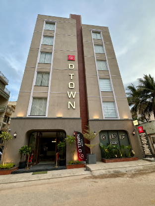 Image of Zipp Hotel D Town Hennur