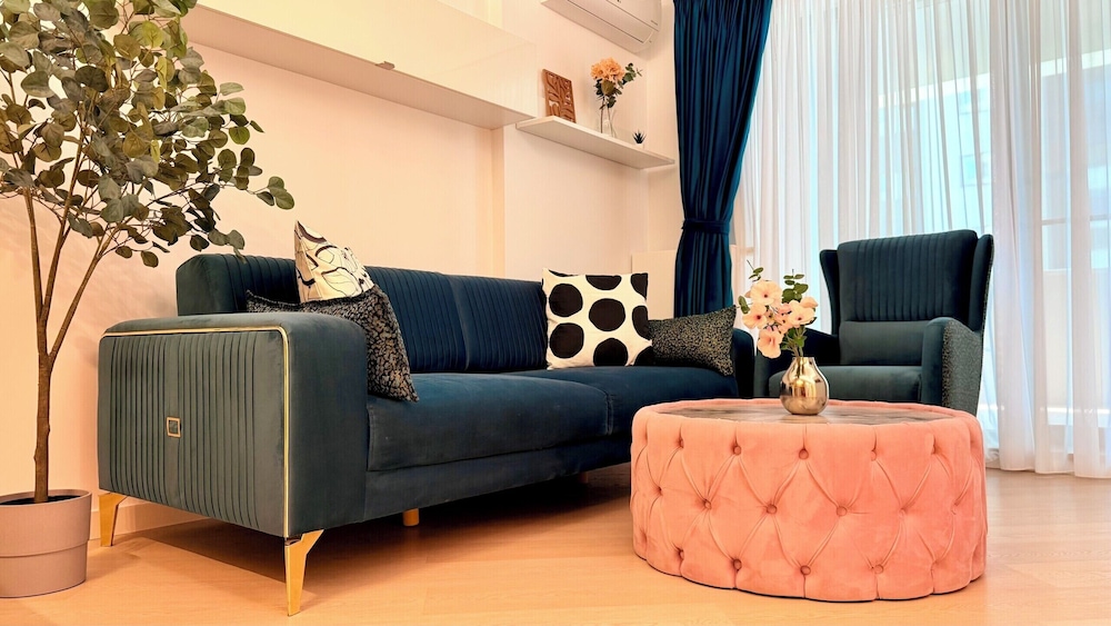 Stylish Apartments in North Bucharest