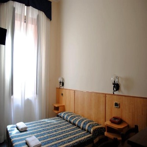 Hotel Luzzatti Rome