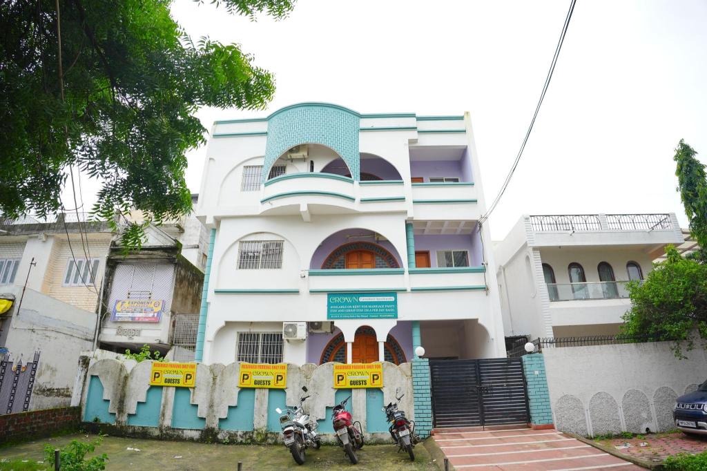Crown Furnished Apartments Bhopal