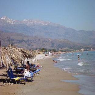 Casa di Notos Beach Hotel-Georgioupolis