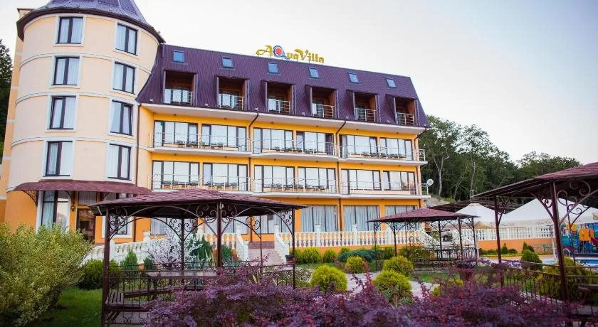 Hotel Aqua Villa