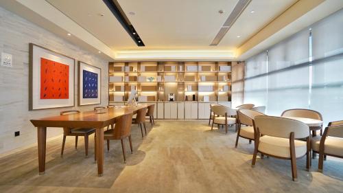 JI Hotel Shanghai Jinqiao