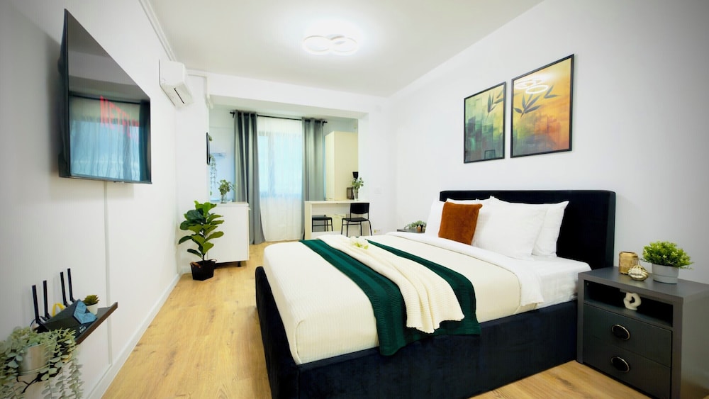 Ivory Residence Apartments Modern Style