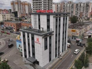 Happiness Hotel