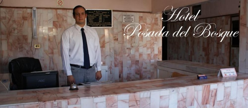 Hotel Posada del Bosque de Guasave