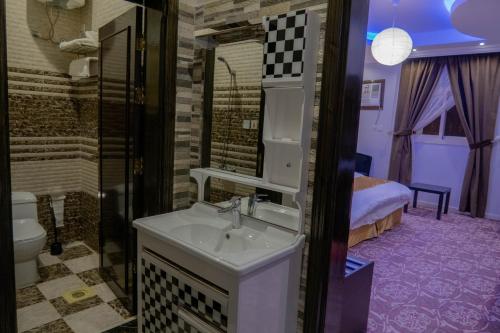Exterior of Zahrat Al Tal Furnished Units