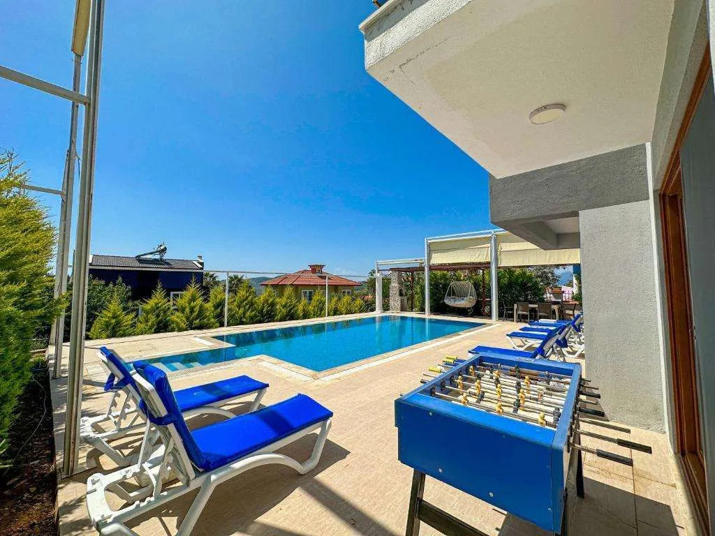 Star Villa Özel Havuzlu, Fethiye
