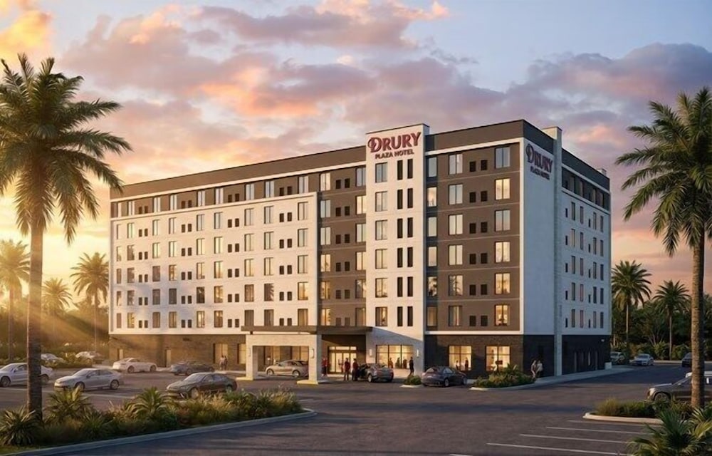 Image of Drury Plaza Hotel Daytona Speedway