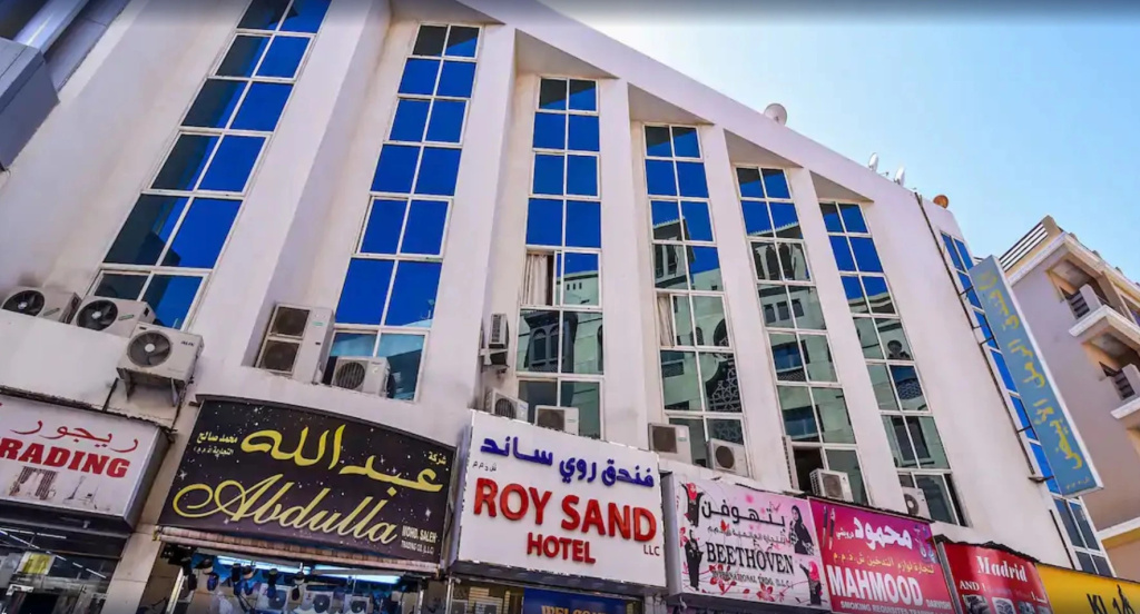 OYO 170 Roy Sand Hotel