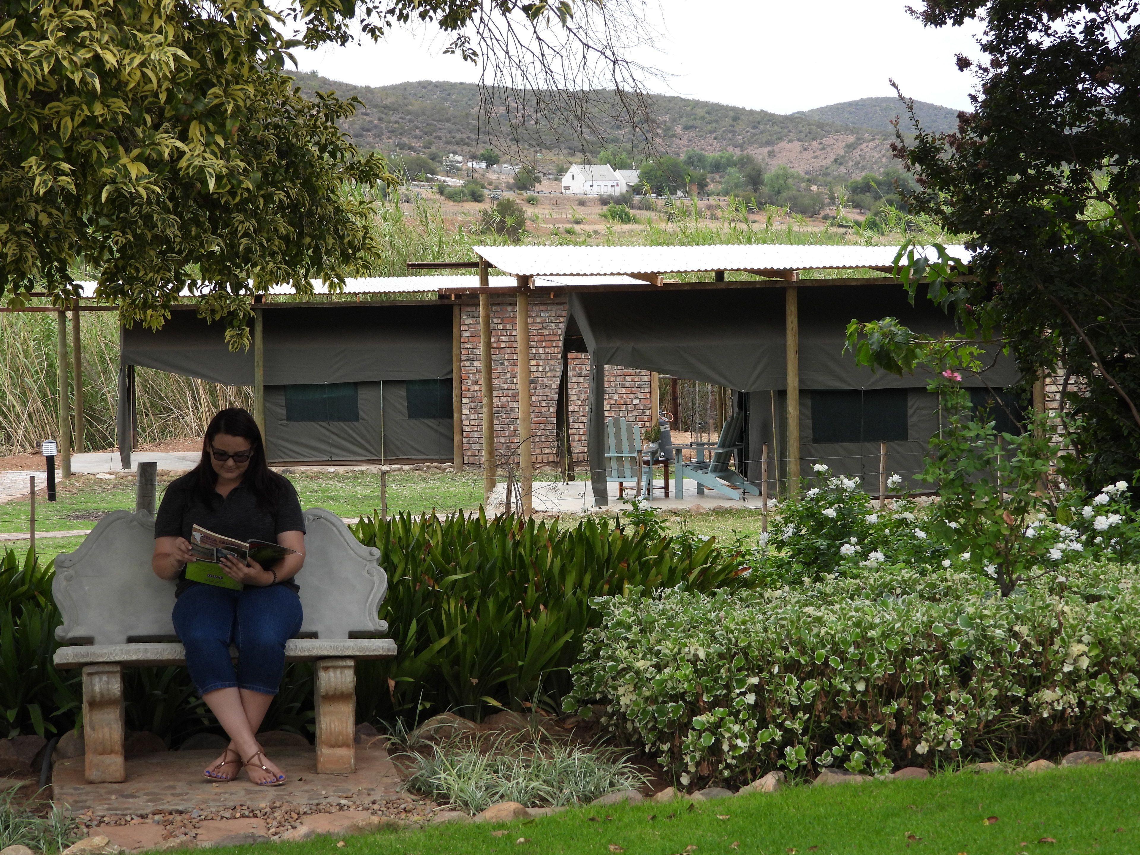 Schoemanshoek Glamping